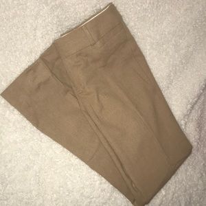 Banana Republic Martin Fit pants- size 0 (2)